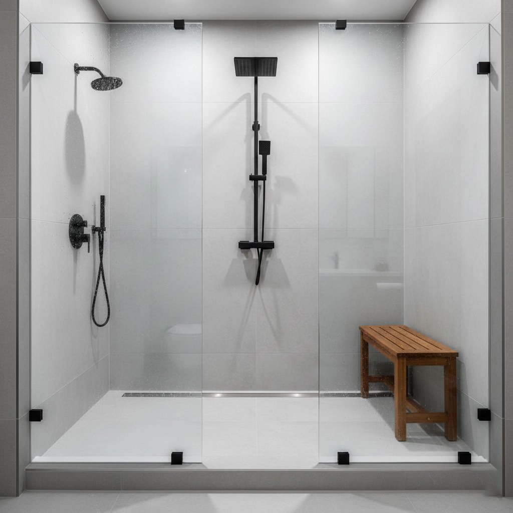 Shower Liners Duncan: Instant Refresh Hack image 1