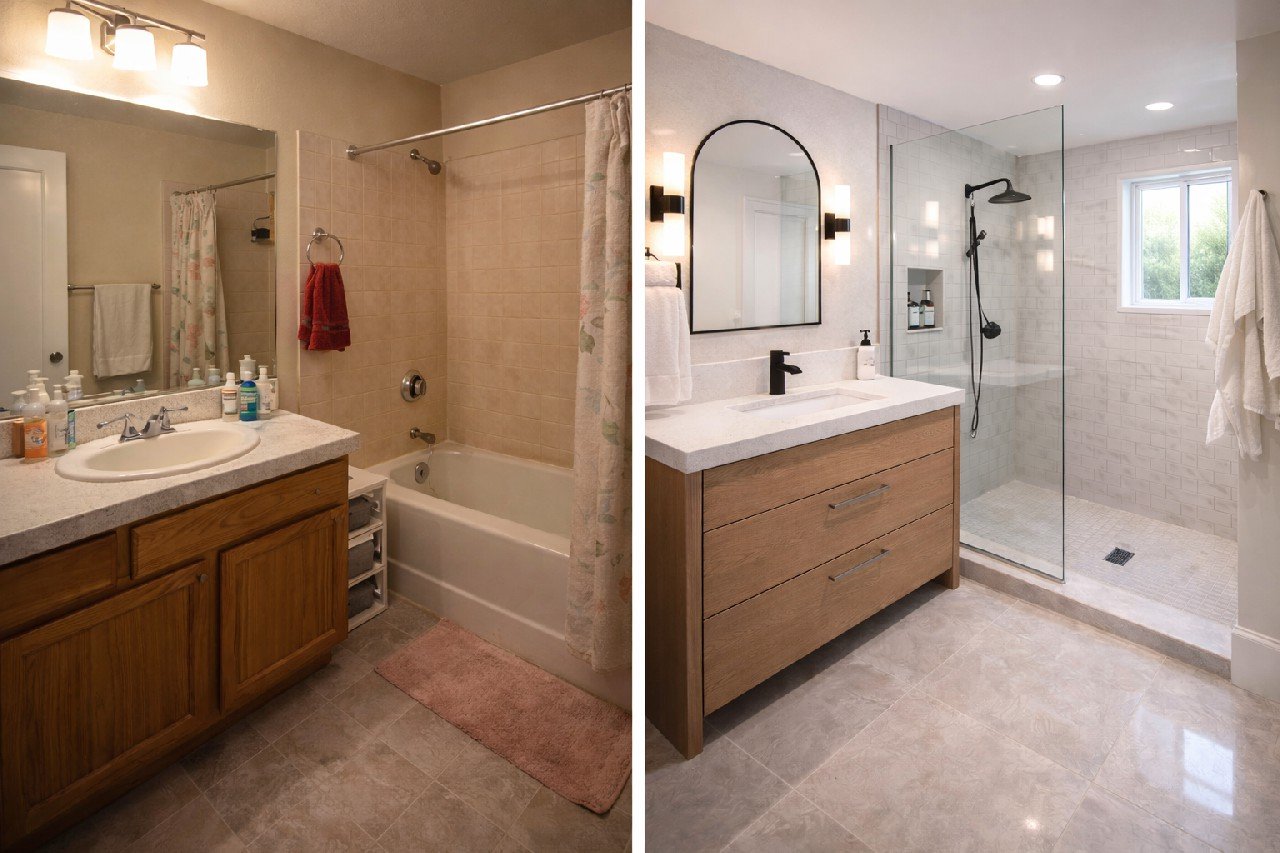 Shower Liners Duncan: Instant Refresh Hack image 2