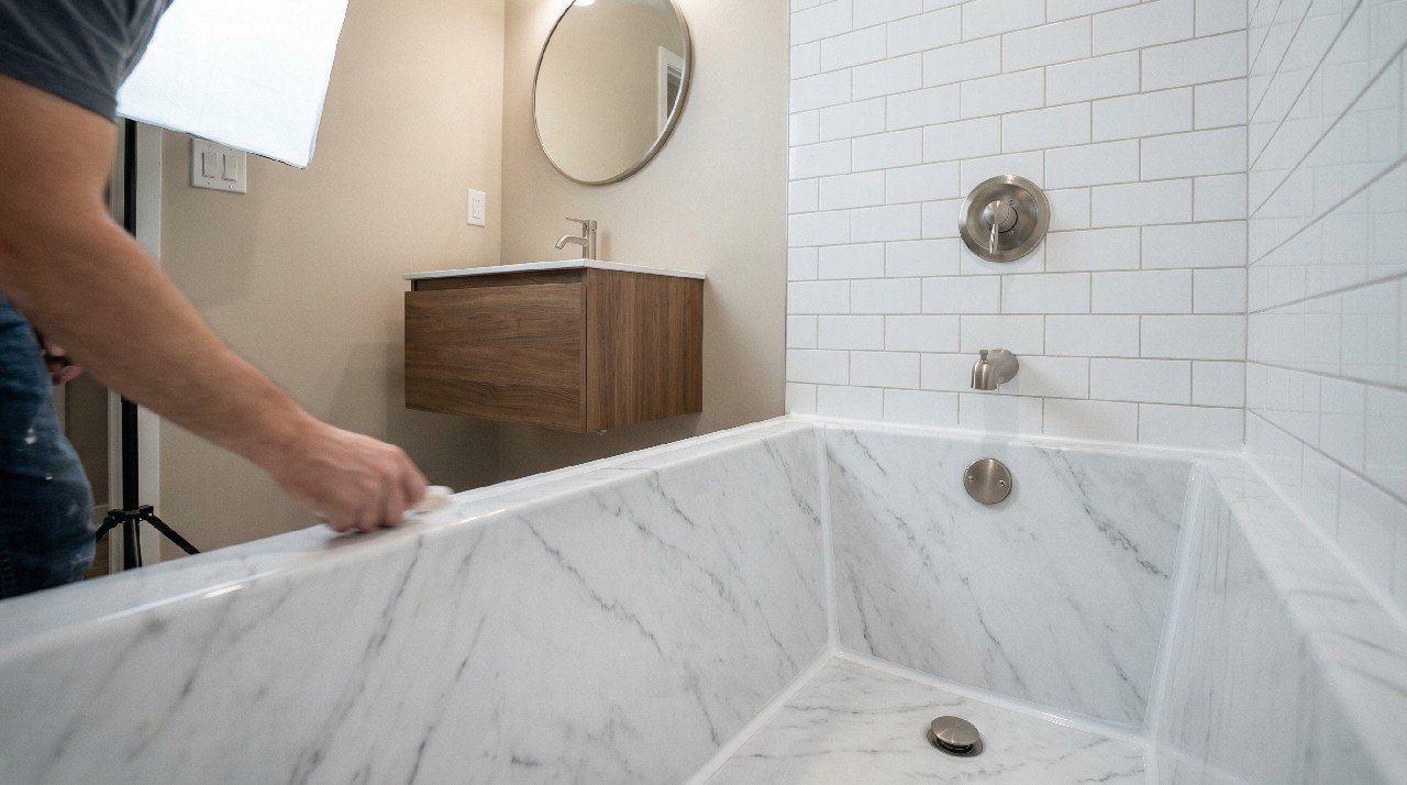 Bathroom Remodeler project photo